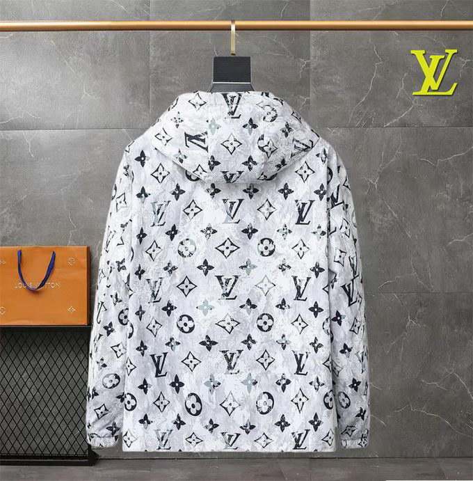 Louis Vuitton S/A Jacket Mens ID:20230917-174